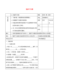 海南省东方市琼西中学高中物理氢原子光谱