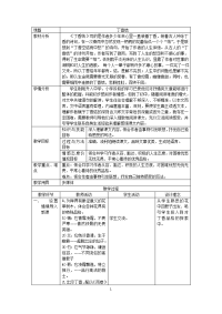 部编版六年级上册语文《丁香结》教案  (2)