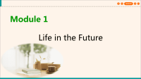 高中英语Module1Lifeinthe课件外研版必修4