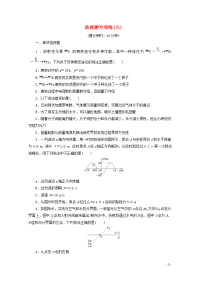 新课标2020高考物理二轮复习选择题专项练六含解析