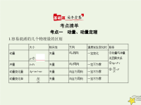 山东省2021高考物理一轮复习专题七碰撞与动量守恒课件