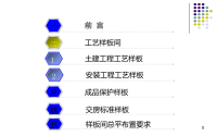 安全文明施工样板图片标化工地