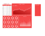 月份数据占比分析Excel报告