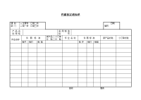 件薪核定通知单