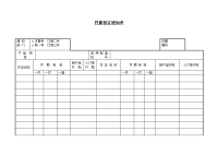 件薪核定通知单