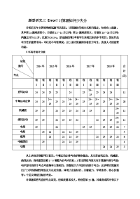 【物理】2019届二轮复习第二部分题型研究三计算题如何少失分学案