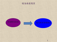 财务管理重建XX财务管理体系的解决方案