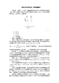 动量守恒定律的应用·典型例题解析