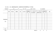 现场考核工作记录-学校幼儿园