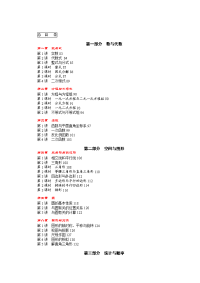 2013中考数学第一轮复习基础训练全集（下）