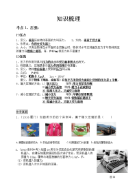 中考总复习压强