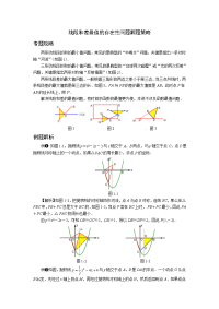 中考数学压轴题解题策略7线段和差最值的存在性问题解题策略