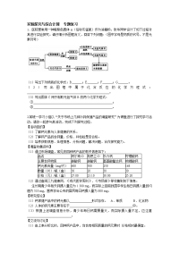 中考化学热点专题实验探究与综合计算人教新课标九年级