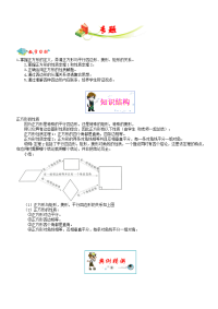 初中数学突破中考压轴题几何模型之正方形的半角模型有答案