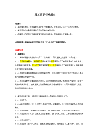 83_员工离职管理制度(范例)