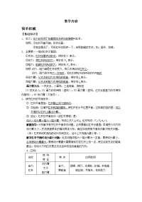 经典简单机械功和机械能讲义中考专题复习有答案