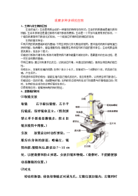 级中考生物全考点总结大全