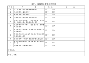 工厂、设施和设备策划评价表案例