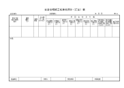 安全文明施工标准化评分表