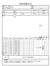 检验指导书(SIP样板）