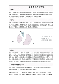 企业工伤险解决方案(1)