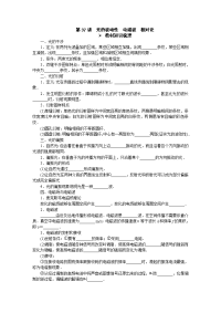 【物理】2018届一轮复习人教版第37讲光的波动性电磁波相对论学案