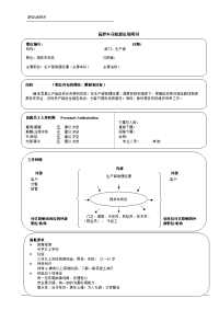 搅拌车司机职位说明书