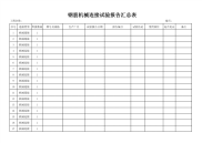 钢筋机械连接实验报告汇总表