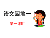 四年级下语文课件语文统编四（下）语文园地一 优秀课件_人教版（2016部编版）