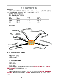 15版 造价管理基础班-讲义练习 (1)