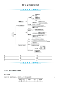 第10单元 第10单元 单元复习课 导学案