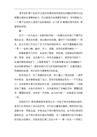 教师实习总结范文精选