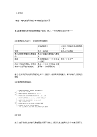 高考化学式，化学价考点总汇