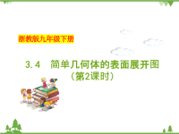 （浙教版）九年级数学下册 同步备课系列专题3