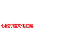 中考语文第三模块作文七招打造文化底蕴