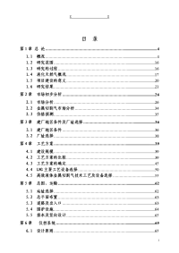 20万吨／年高效液体金属切割气项目可行性研究报告