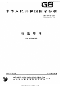 GBT17445-2009铸造磨球.pdf