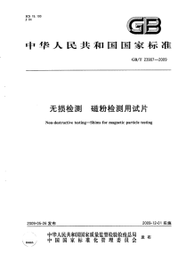 GBT23907-2009无损检测磁粉检测用试片.pdf