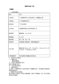 幕墙综合施工方案.doc