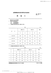 CB3098-1981舷墙门.pdf