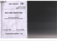 DB29 110-2010 预应力混凝土管桩技术规程.pdf