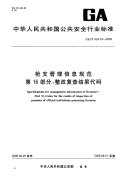 GAT624.16-2006枪支管理信息规范第16部分整改复查结果代码.pdf