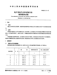 GJB360.20-1987电子及电气元件试验方法耐焊接热试验.pdf