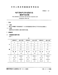 GJB360.7-1987电子及电气元件试验方法温度冲击试验.pdf