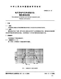 GJB360.24-1987电子及电气元件试验方法随机振动试验.pdf