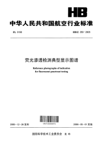 HBZ359-2005荧光渗透检测典型显示图谱.pdf