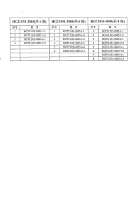 HG21533-20535-2005常压快开手孔施工图HG21534-2005旋炳快开手孔施工图HG20535-2005回转盖快开手孔施工图.pdf