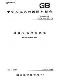 HG3095-1988橡胶火焰试验术语.pdf