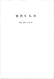 HGT20519.19-1992弹簧汇总表.pdf