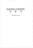 HGT20519.38-1992管道等级号及管道材料等级表.pdf